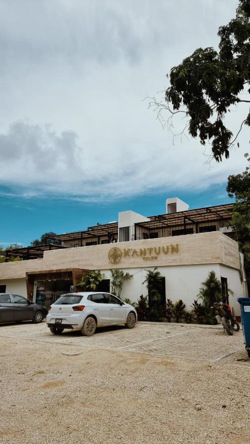 Condominio En Tulum, La Veleta. Екстер'єр фото