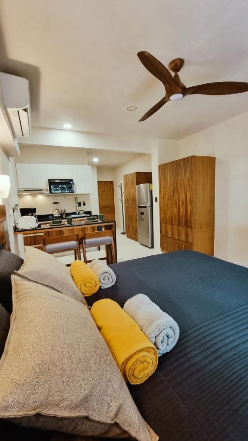Condominio En Tulum, La Veleta. Екстер'єр фото