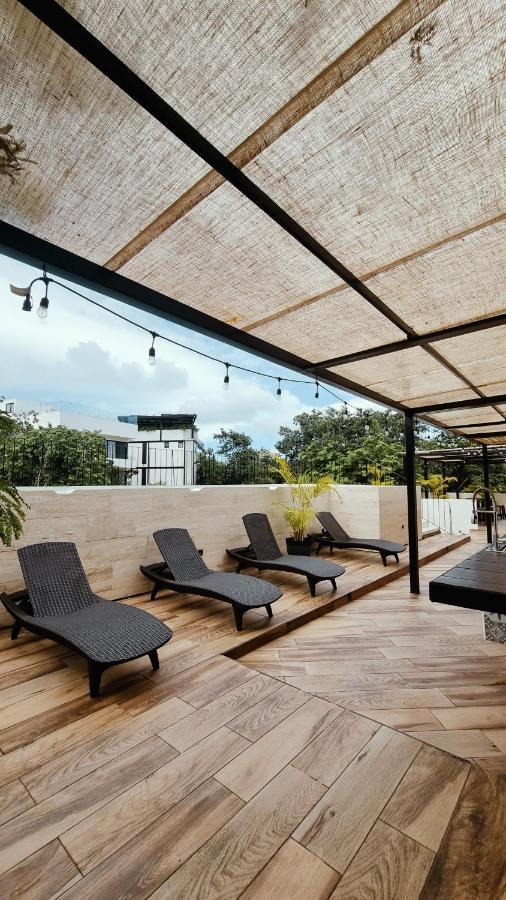 Condominio En Tulum, La Veleta. Екстер'єр фото