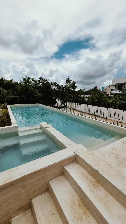 Condominio En Tulum, La Veleta. Екстер'єр фото